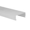 China Perfil de aluminio de In LED del conductor de Opal Matter 3M wholesale