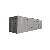 China 3000KVA Electrical Inductive Load Bank For Diesel Generator Testing on sale