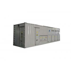 3000KVA Electrical Inductive Load Bank For Diesel Generator Testing