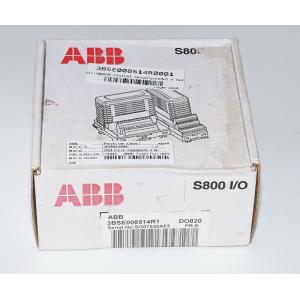 ABB S800 I/O 3BSE008514R1 DO820 OUTPUT MODULE DIGITAL RELAY FACTORY SEALED