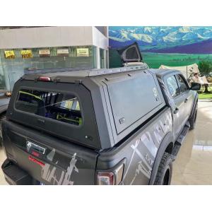 Steel Black Hardtop 2012-2021 ISUZU Dmax Canopy Powder Coating