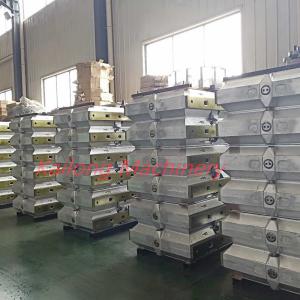 China HWSの自動モールド・ラインのための延性がある鉄GGG50の砂型で作るフラスコ wholesale