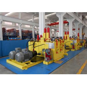 Construction Work Industrial Hydraulic Cylinders Long Stroke Hydraulic Cylinder