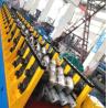 2 Waves And 3 Waves 8m / Min Guard Rail Roll Forming Machine