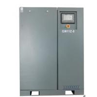 China 8 Bar Direct Driven Oil Free Rotary Screw Air Compressor 10HP 7.5KW on sale