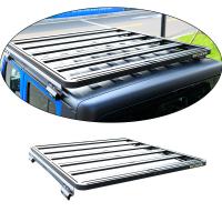 China TOYOTA Jeep Nissan Car Model Roof Racks Extension System with Side Ladder and Awning on sale
