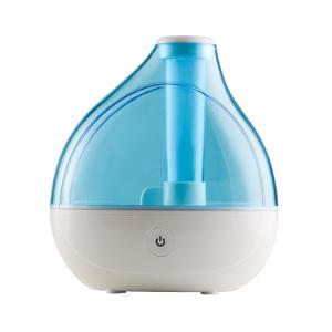 Office Adjustable Air Purifier Humidifier 1.5L Quiet Ultrasonic Cool Mist Humidifier
