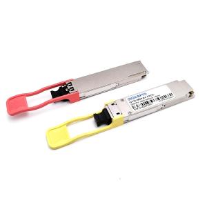 China QSFP+ 150m Receptor PIN Transceptor óptico 3.3V Tensión de funcionamiento supplier