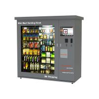 China Universal Vending Solutions Vending Kiosk Machine For Electronics Accessories on sale