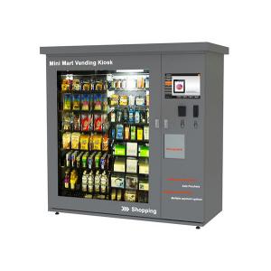 China Universal Vending Solutions Vending Kiosk Machine For Electronics Accessories supplier