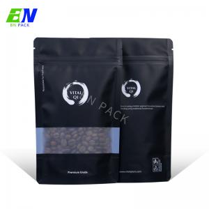 China 100% Recyclable Stand Up Pouches Mono PE Material Sachets Food Packaging supplier