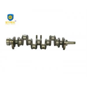 SA6D102E Komatsu Excavator Spare Parts Diesel Engine Crankshaft Stainless Steel