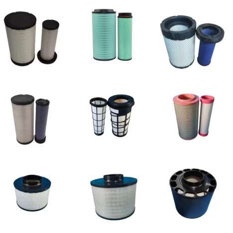 China 取り付けが簡単な車両エアフィルターエレメント カスタマイズされたパッケージ内容 複数の車両メーカーとモデルに対応 wholesale