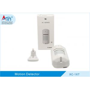 9.5-16V DC Security Alarm Device Long Range Dual Tech Motion Detector