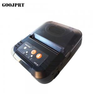 China Handheld Mini Bluetooth Printer 5V 2A Power USB Barcode Receipt Printer supplier