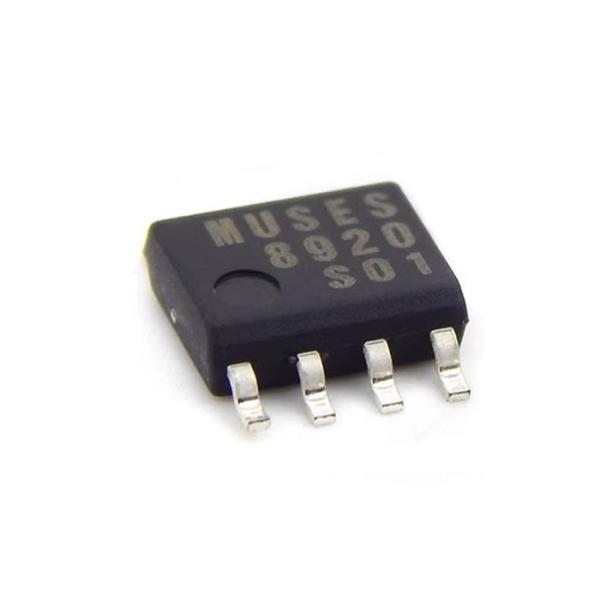 MUSES8920 DIP-8 High-quality Audio Operational Amplifier IC Chip Electronic Components in J-FET Input Form