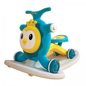 China Multifunction Children's Scooter Balance Bike Ride On Car Toys for Baby Direct Sale supplier