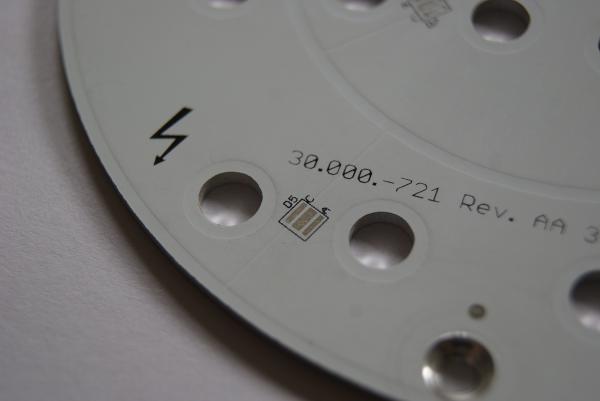 Insulation Sheet Polytronics PCBs with 2-16 Layers