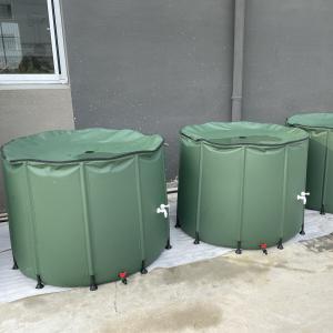 China 250L Collapsible Rain Barrel The Perfect Addition to Your Garden Water Storage System supplier