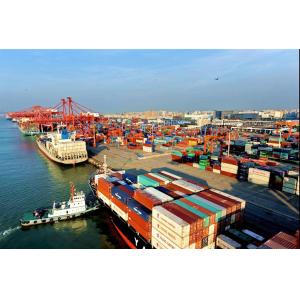 CMA ANL Shanghai LCL Container Shipping Consolidation Shipping Services