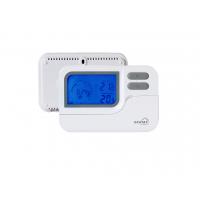 China House Underfloor Heating Room Thermostat / Wireless  RF Programmable LED Room Temperature Thermostat on sale