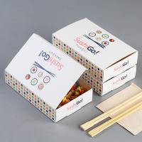 China ODM Biodegradable Sushi Takeaway Boxes Rectangular Donut Swiss Roll Packaging Box on sale