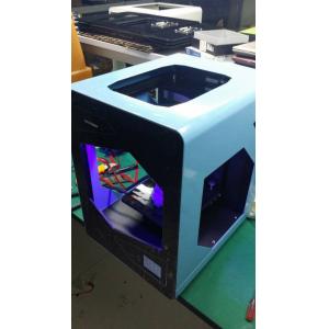 China High precision WiFi 3d printer, Touch screen 3D modeling printer supplier