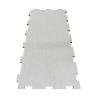 China 30-50mm Thickness Interlocking Shock Pad For Playground To Protect Children From Danger wholesale