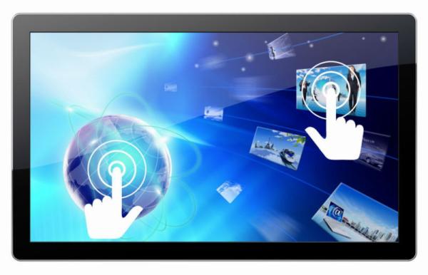 Infrared identification , Intelligent Interactive Flat Panel for Multiple operations