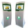 China Floor standing Interactive Touch Screen Kiosk Machine Self Service wholesale