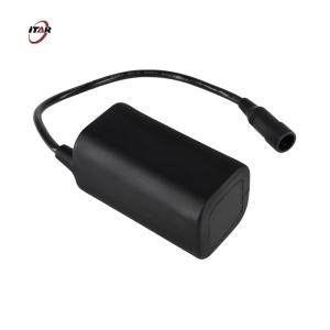 China 2P2S 18650 Li Ion Rechargeable Battery Pack 7.4V 5200mAh For Headlights supplier