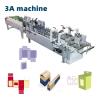 China 4.5kw 水溶性冷粘着粘着機 ZH800 自動折りたたみと粘着 wholesale