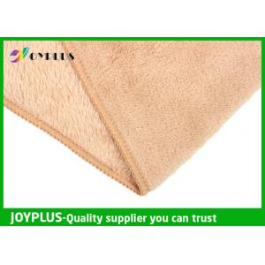 China Multi Function 80% Microfiber Cleaning Cloth For Glasses / Windows Streak Free supplier
