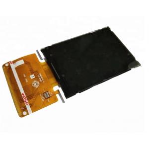 China 2.8 Inches Samsung Phone LCD Screen MCU 16- Bit  Interface /  Samsung J2 Lcd Display supplier