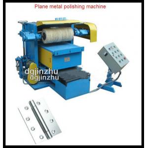 PLC Control Automatic Polishing Machine Easy Operating CE Certificated
