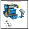 China CE de funcionamiento fácil automático de la máquina pulidora del control del PLC certificado wholesale