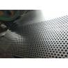 2mm Thickness Galvanized Perforated Metal Mesh With 12mm Round Hole