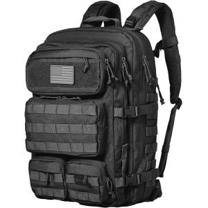 50L Military Tactical Backpack Water Resistant And Heavy Duty Large Molle Backpack