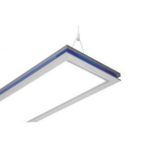 LS 54W Led Linear Ceiling Lights , Modern Linear Suspension Lighting Easy Installation