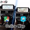 China Lsailt Lexus Video Interface Android System for RX RX450h RX350L RX450hL RX300 RX350 2019-2022 wholesale