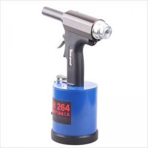 5 bar - 7 bar Pneumatic Hydraulic Rivet Tool Air Riveter For 4.8 - 6.4mm Lockbolts