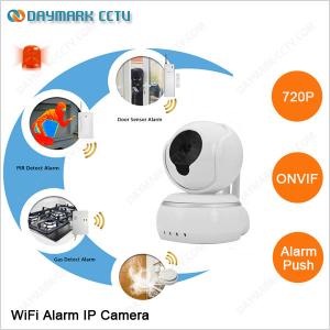 HD 720p 2 way intercom ir night vision ip cam wifi for home use
