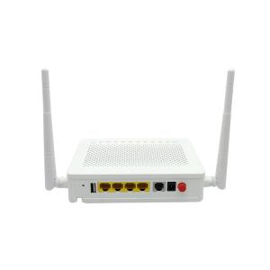 FTTH Product F670L DUAL BAND WIFI GPON ONU ONT 4GE FTTH English version 2.4G 5G WIFI