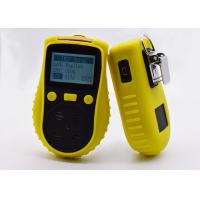 China Portable Toxic Gas Detector HCL Hydrogen Chloride 0 - 10ppm With Sound / Light / Vibration Alarm on sale