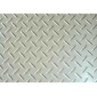 Elevator Floor 316L 0.8mm Stainless Steel Checkered Plate