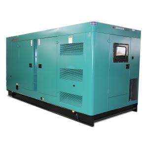 China OEM Super Silenced Generator Electric Start Diesel Marine Generator Set supplier
