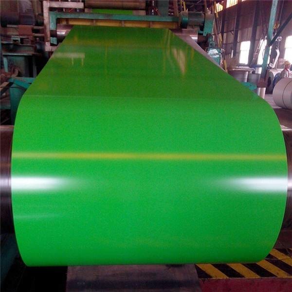 China 前に塗られた電流を通された鋼鉄コイルSGCC/CGCC/DX51D+Z A36 Z275 Z80 Z40 supplier