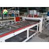 Nonwoven Fiber Glass Laminated Gypsum Ceiling Tiles Production Line