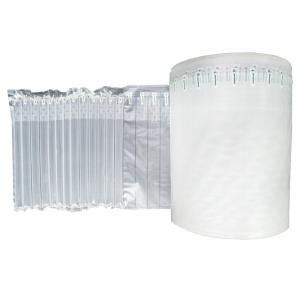China High Protection Plastic Wrapping Roll Vibration Dampening With Moisture Resistance supplier