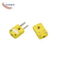 China SMPW-K-M Plug Thermocouple Connector Best-Selling Miniature Thermocouple Plug Type K on sale